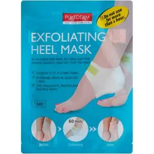 ماسک پا پیوردرم مناسب برای پاشنه مدل Exfoliating Heel