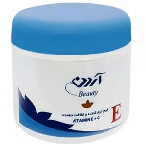 کرم نرم کننده آردن مدل Vitamin E+C ظرفیت 75 میلی لیتر