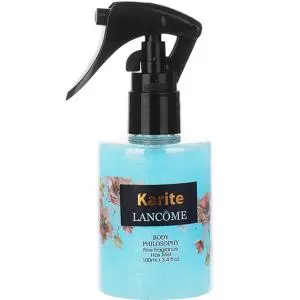 عطر مو و بدن شاین دار کاریته مدل Lancome ظرفیت 100 میلی لیتر