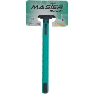 خودتراش مستر شیو مدل Blades 3 Green