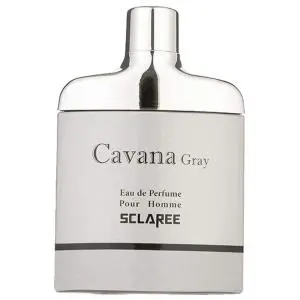 ادوپرفیوم مردانه اسکلاره مدل Cavana Gray ظرفیت 85 میلی لیتر