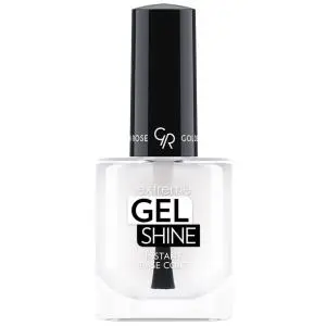 لاک بیس کت گلدن رز مدل Extreme Gel Shine