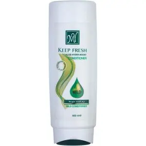 نرم کننده مو متوسط مای مدل Keep Fresh ظرفیت 400 میلی لیتر