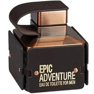 ادوتویلت مردانه عماد آرا مدل Epic Adventure ظرفیت 100 میلی لیتر