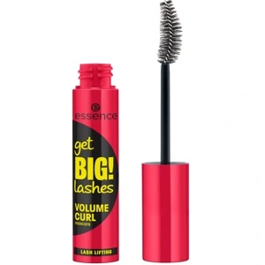 ریمل حجم دهنده مژه اسنس  مدل Get Big Lashes Volume Curl ظرفیت 8 میلی لیتر