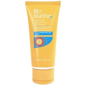 کرم ضد آفتاب بایومارین مناسب برای پوست خشک SPF 50 ظرفیت 50 میلی لیتر