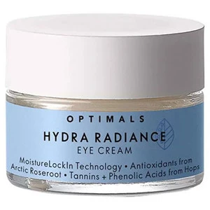 کرم دور چشم آبرسان اوریفلیم مدل Optimals Hydra Radiance ظرفیت 15 میلی لیتر