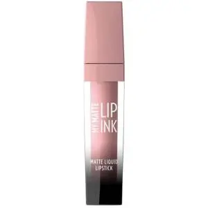 رژ لب مایع مات گلدن رز مدل LIP INK کد 01 ظرفیت 5 میلی لیتر