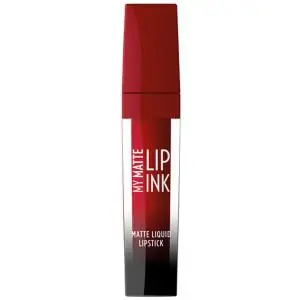 رژ لب مایع مات گلدن رز مدل LIP INK کد 12 ظرفیت 5 میلی لیتر