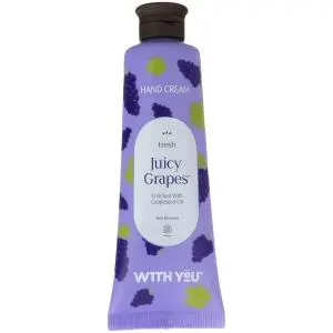 کرم مرطوب کننده دست ویت یو مدل Juicy Grapes ظرفیت 50 میلی لیتر