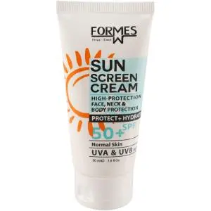 کرم ضد آفتاب فورمس SPF 50 ظرفیت 50 میلی لیتر