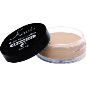 کرم موس کنویس حاوی روغن آرگان SPF 10