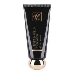 کرم پودر مای SPF 15 مدل Velvet Makeup کد FS06 ظرفیت 35 میلی لیتر