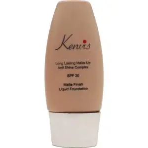 کرم پودر مات کنویس SPF 30 مدل Long Lasting ظرفیت 30 میلی لیتر