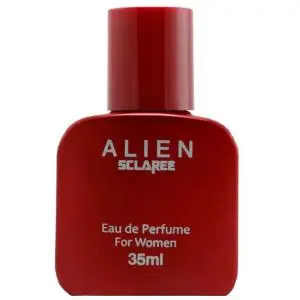 عطر جیبی زنانه اسکلاره مدل Alien ظرفیت 35 میلی لیتر