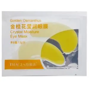 پچ ماسک زیر چشم ایمیجز مدل Golden Osmanthus وزن 7.5 گرم