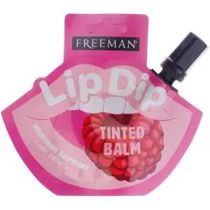 بالم لب رنگی فریمن حاوی عصاره تمشک مدل Lip Dip