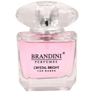 عطر جیبی زنانه برندینی مدل Bright Crystal ظرفیت 33 میلی لیتر