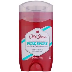 استیک ضد تعریق مردانه الد اسپایس مدل Pure Sport وزن 63 گرم