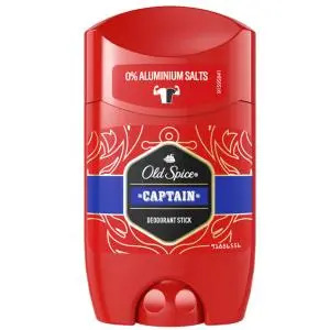 استیک ضد تعریق مردانه الد اسپایس مدل Captain وزن 50 گرم