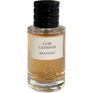 عطر جیبی مردانه و زنانه برندینی مدل Cuir Cannage ظرفیت 33 میلی لیتر