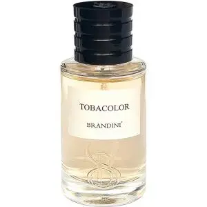 عطر جیبی مردانه و زنانه برندینی مدل Tobacolor ظرفیت 33 میلی لیتر