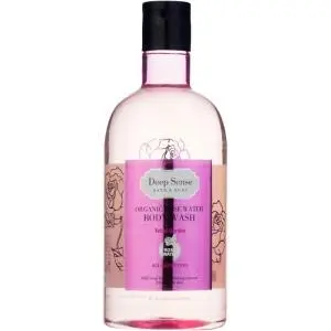 شامپو بدن دیپ سنس مدل Rose Water ظرفیت 400 میلی لیتر