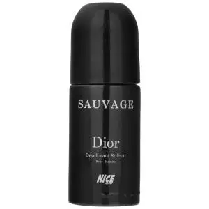 رول ضد تعریق مردانه نایس پاپت مدل Dior Suavage ظرفیت 60 میلی لیتر