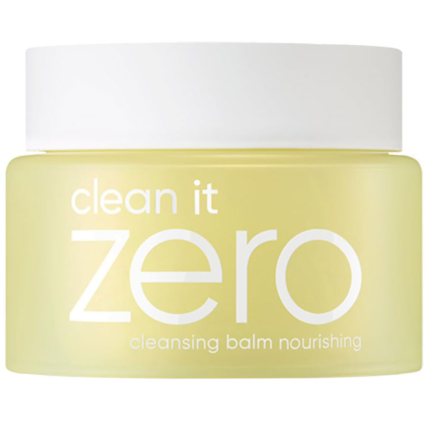 بالم پاک کننده آرایش صورت بانیلا کو مناسب برای پوست خشک مدل Zero ظرفیت 100 میلی لیتر