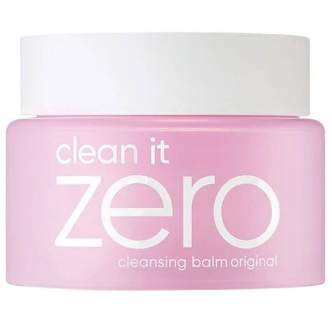 بالم پاک کننده آرایش صورت بانیلا کو مدل Zero ظرفیت 50 میلی لیتر