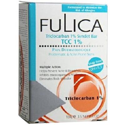 پن فولیکا مناسب برای پوست چرب و جوش دار حاوی TCC1% وزن 100 گرم