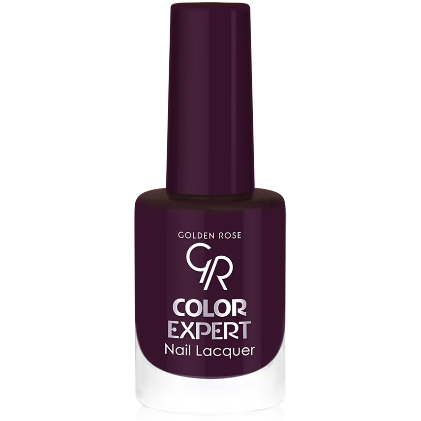 لاک ناخن گلدن رز مدل Color Expert کد 124 ظرفیت 10.2 میلی لیتر