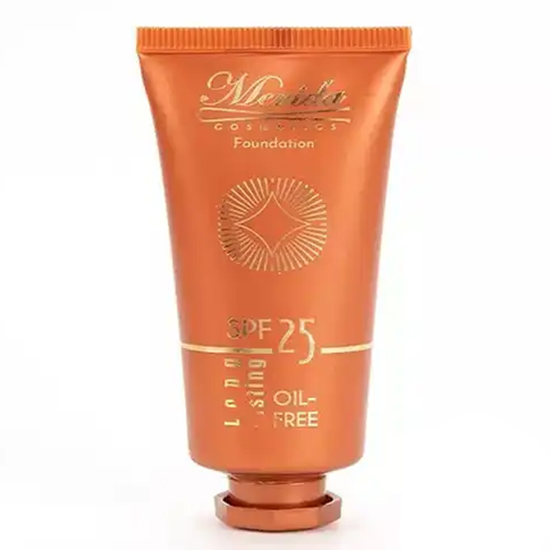 کرم پودر فاقد چربی مریدا SPF 25 رنگ Sand Beige ظرفیت 40 میلی لیتر