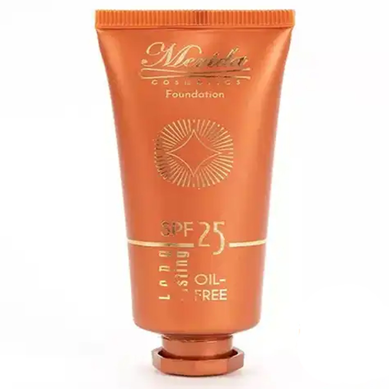 کرم پودر فاقد چربی مریدا SPF 25 رنگ Rose Ivory ظرفیت 40 میلی لیتر